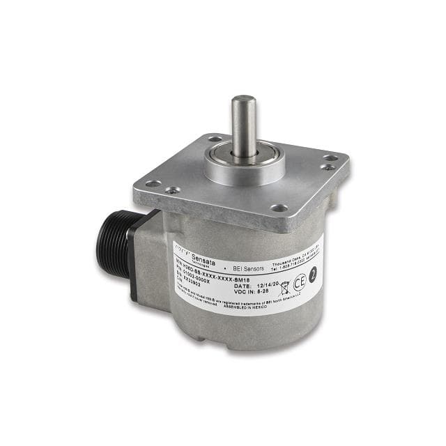 01002-7481 Sensata-BEI Sensors  Encoders - Industrial
